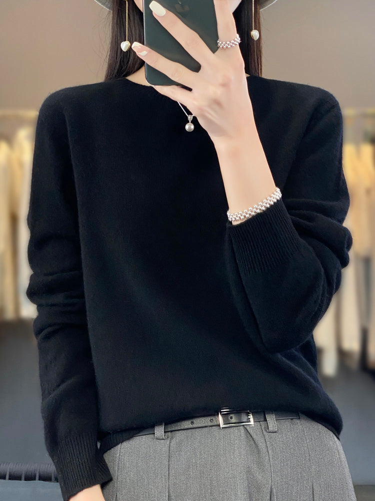 Clotilde | Maglione caldo