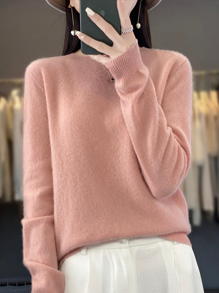 Clotilde | Maglione caldo