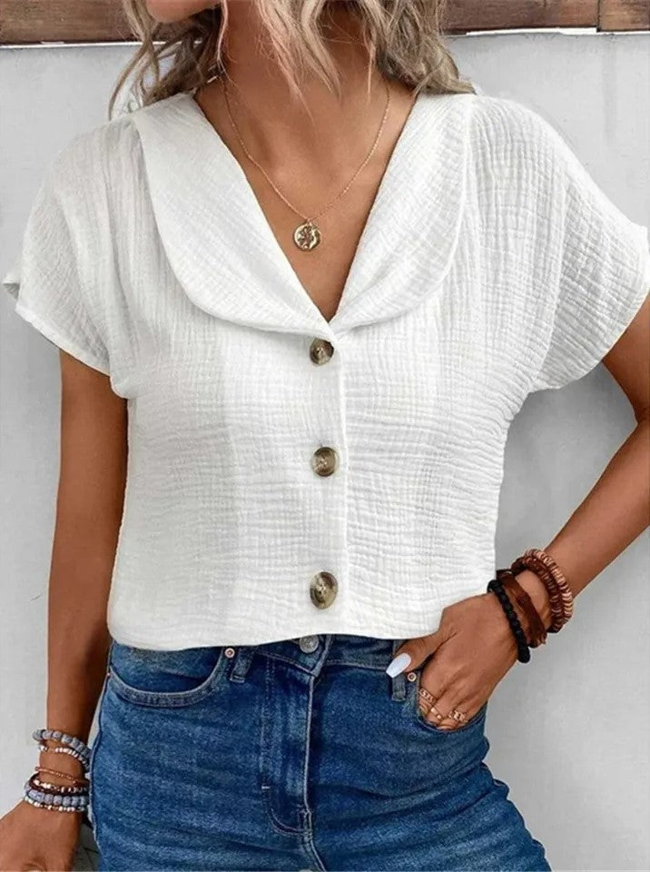 Claudia™ | La Camicia Ideale per Ogni Donna