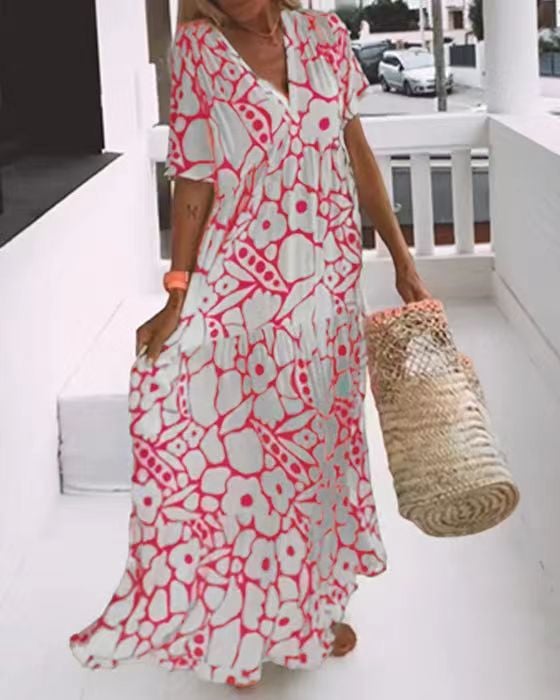 Anaëlle™ | Abito Midi Elegante
