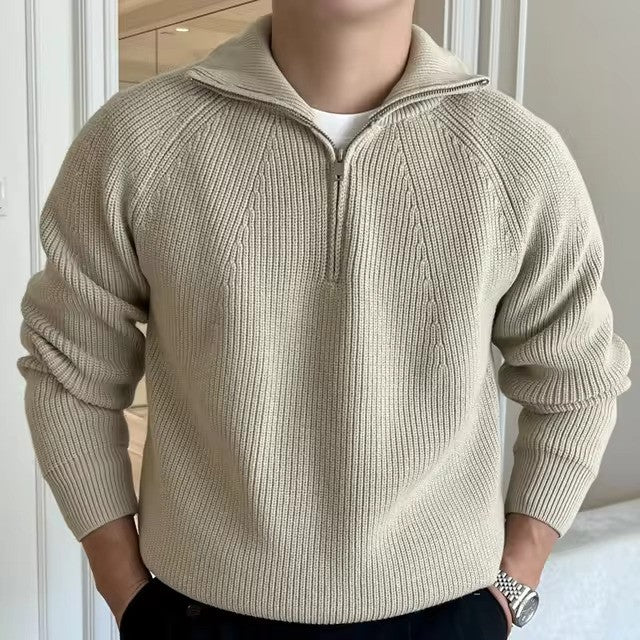 Clay™ | Maglione a maglia comodo