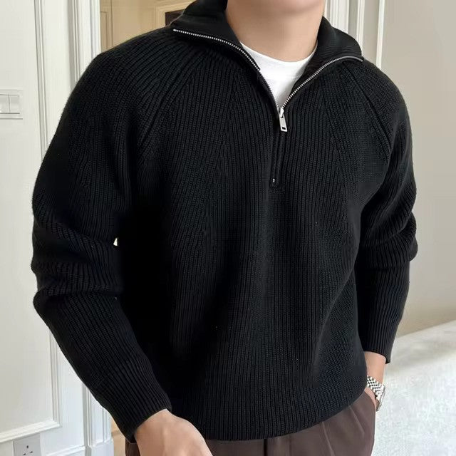 Clay™ | Maglione a maglia comodo