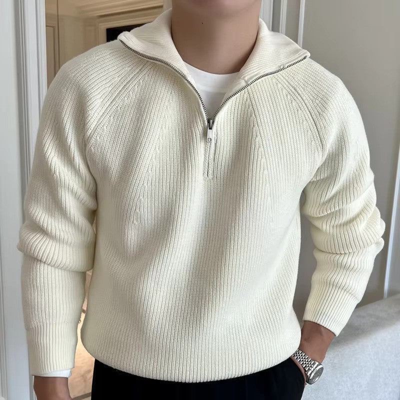 Clay™ | Maglione a maglia comodo
