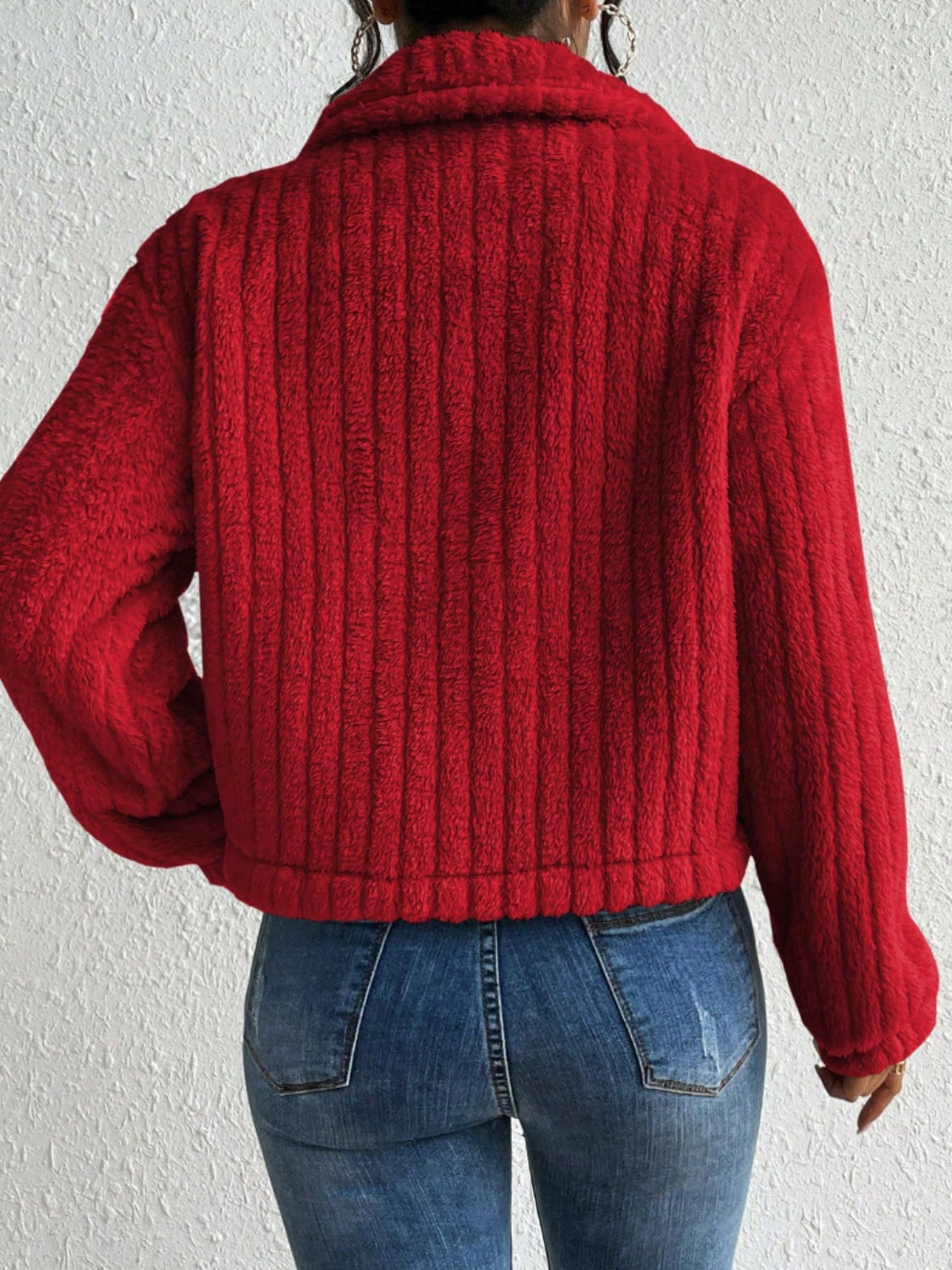 Fuzzy™ | Giacca Primaverile Calda
