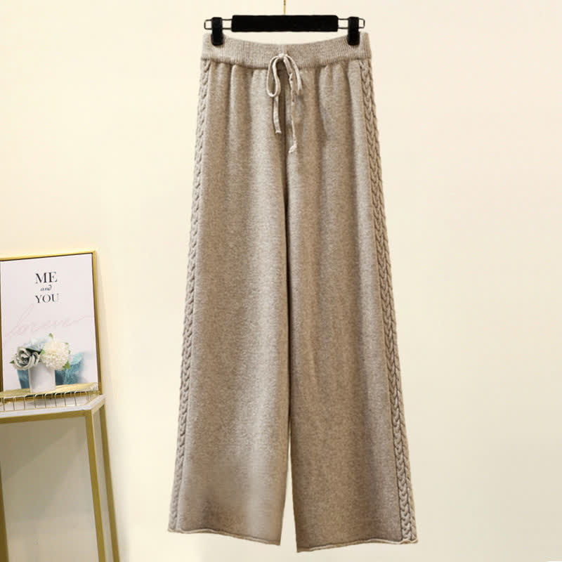 Fiorella | Completo Tricot Elegante