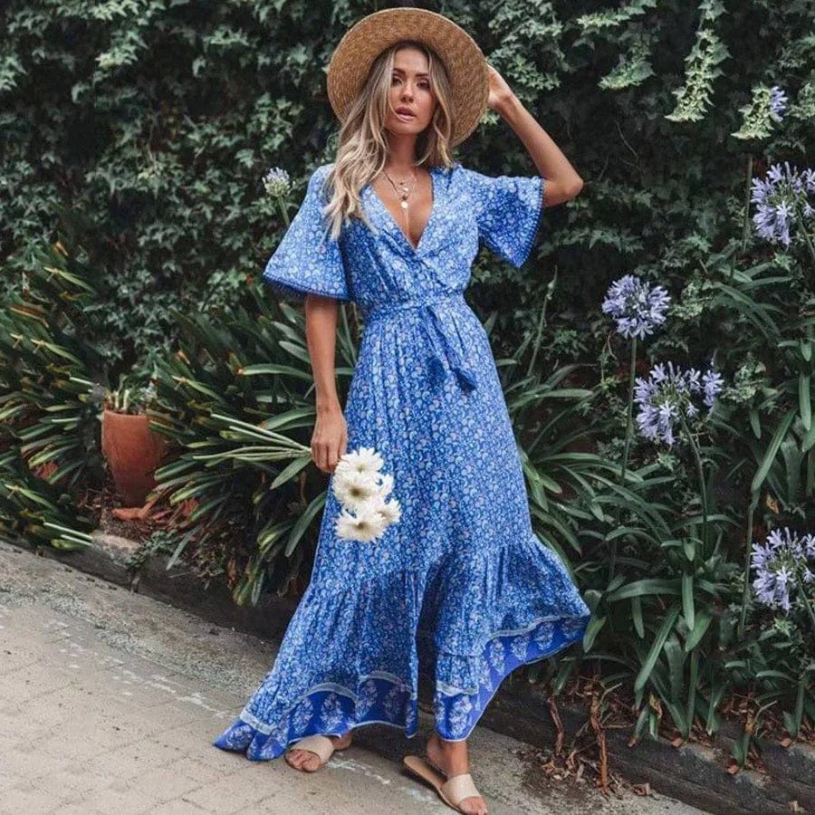 Saskia™ | Abito Chic