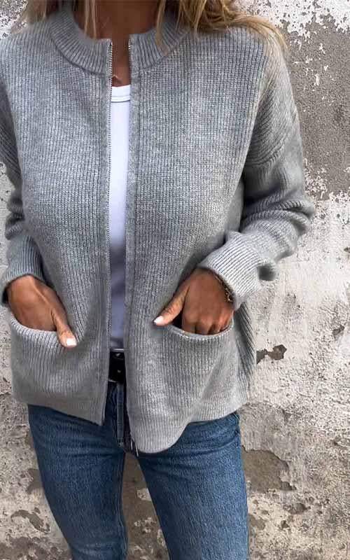 Linda™ | Gilet Chic per la Primavera