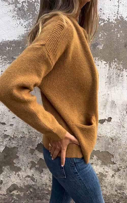 Linda™ | Gilet Chic per la Primavera