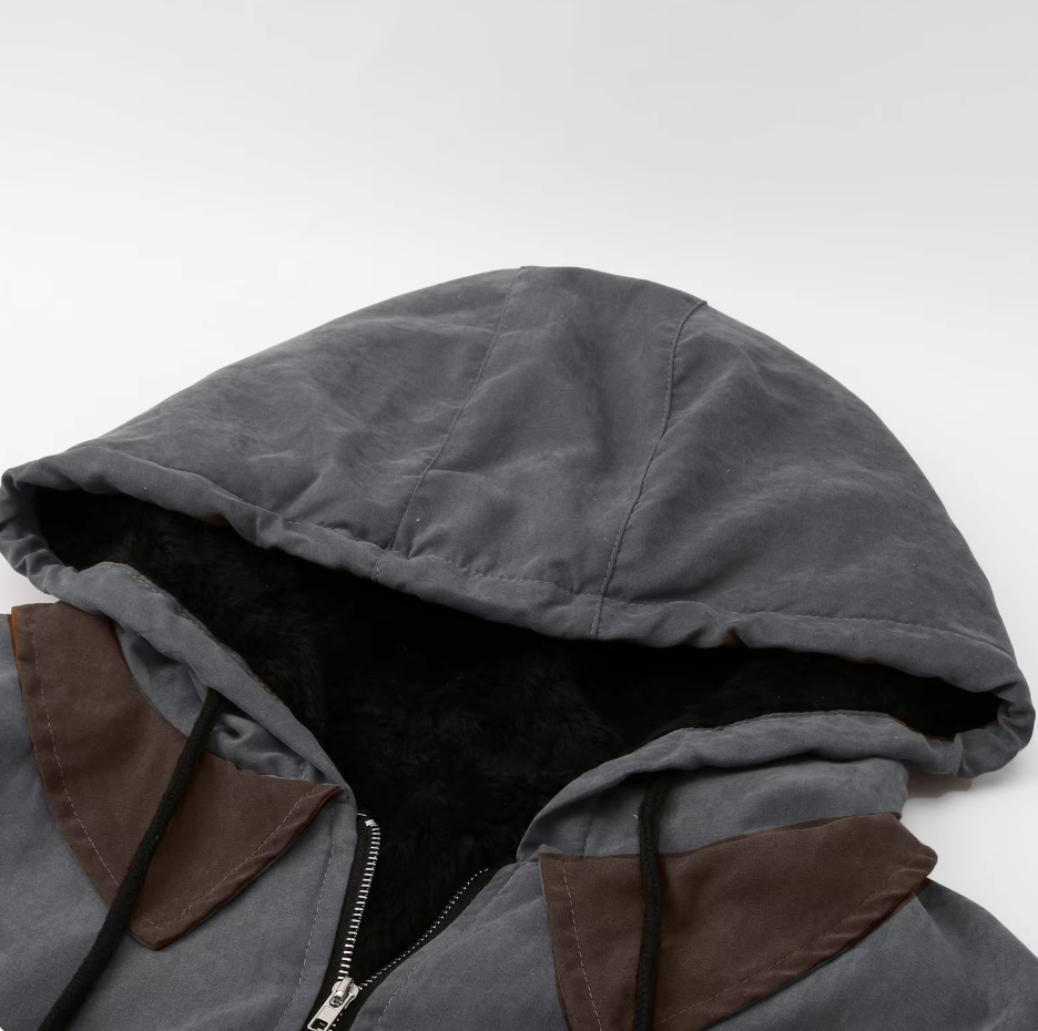 Martin™ | Giacca vintage elegante classica con fodera