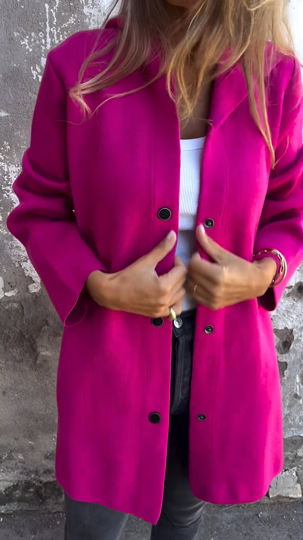 Comfi™ | Elegante Giacca Hoodie Casual