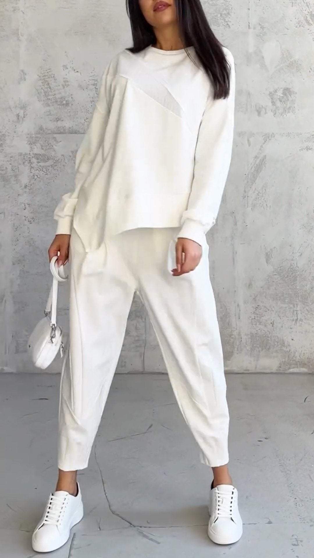 Grazia™ | Completo classico in due pezzi