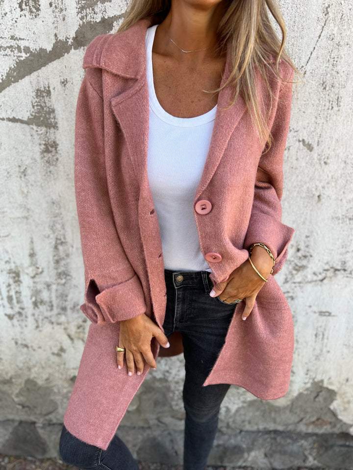 Baylea™ | Mantello in lana casual