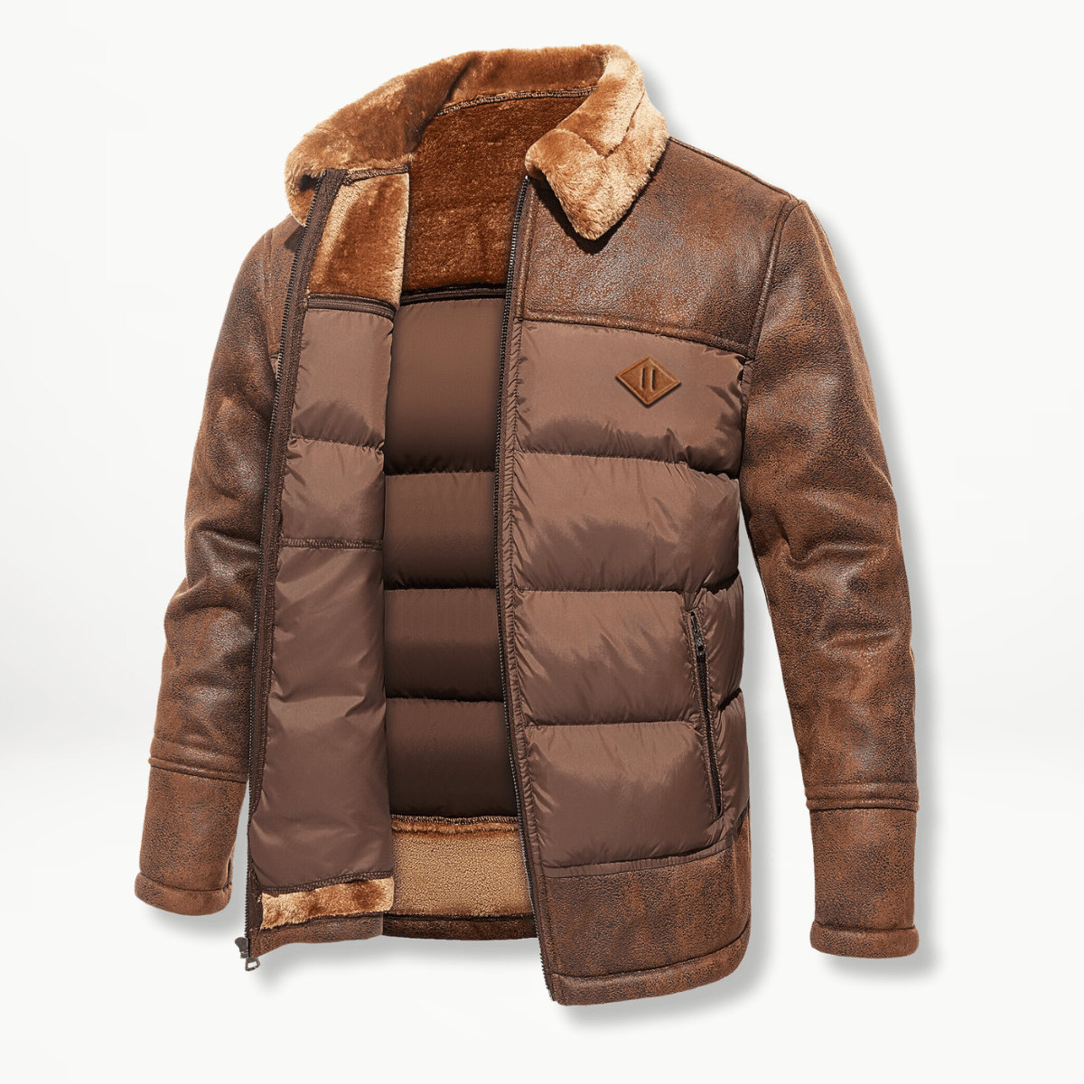 Charles™ | Giacca Invernale Foderata