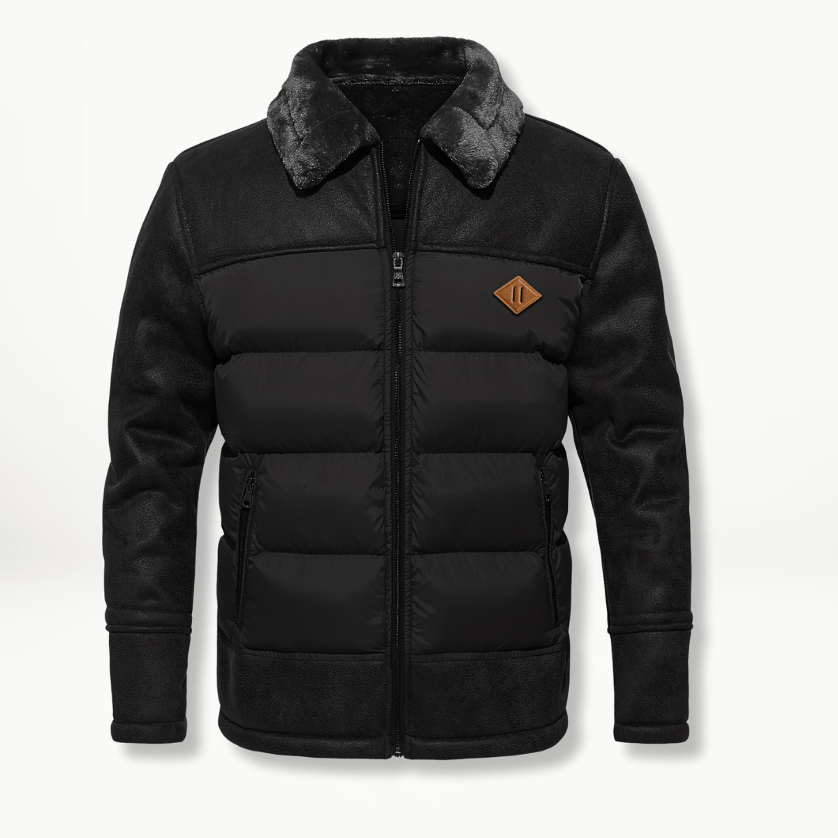 Charles™ | Giacca Invernale Foderata