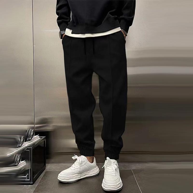 Rosso™ | Pantalone Da Uomo Morbido