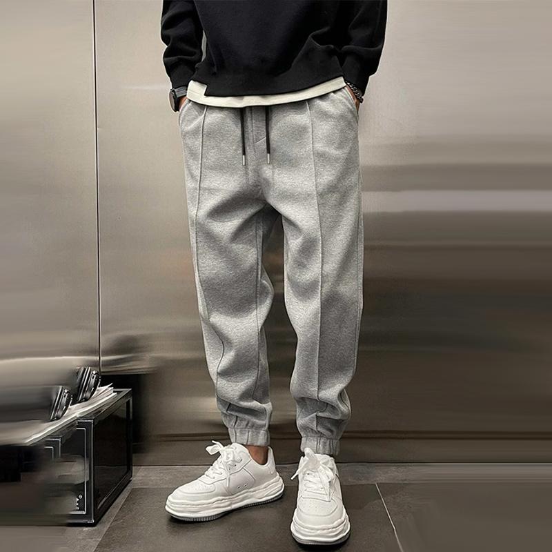 Rosso™ | Pantalone Da Uomo Morbido