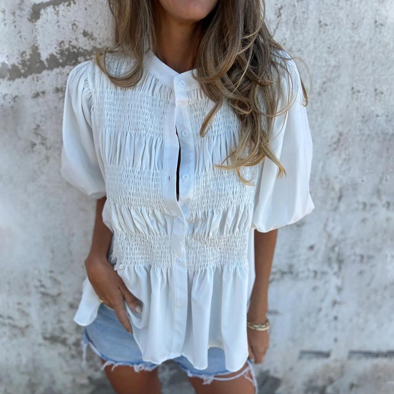 Grace™ | Blusa Chique in Stile Ibiza