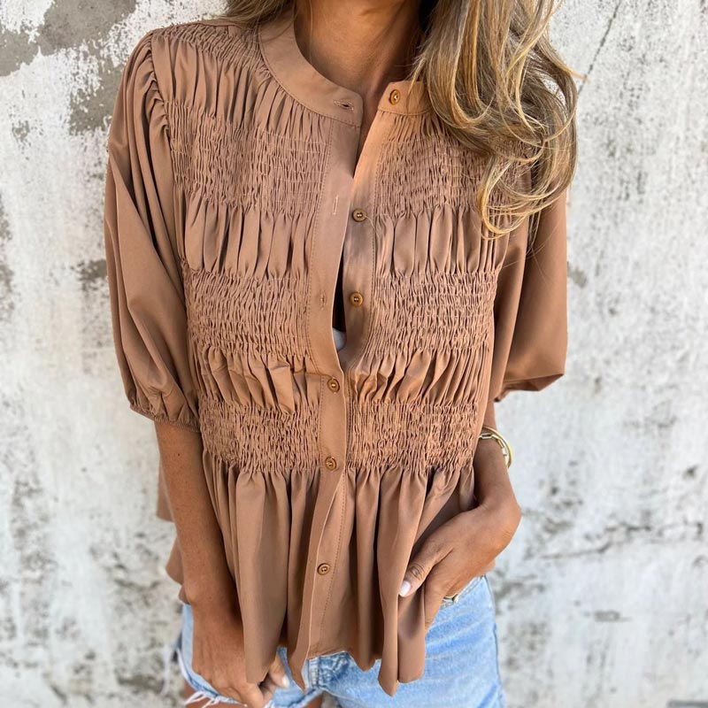 Grace™ | Blusa Chique in Stile Ibiza