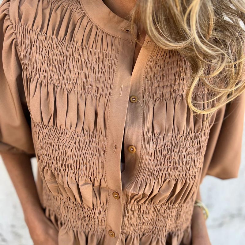 Grace™ | Blusa Chique in Stile Ibiza