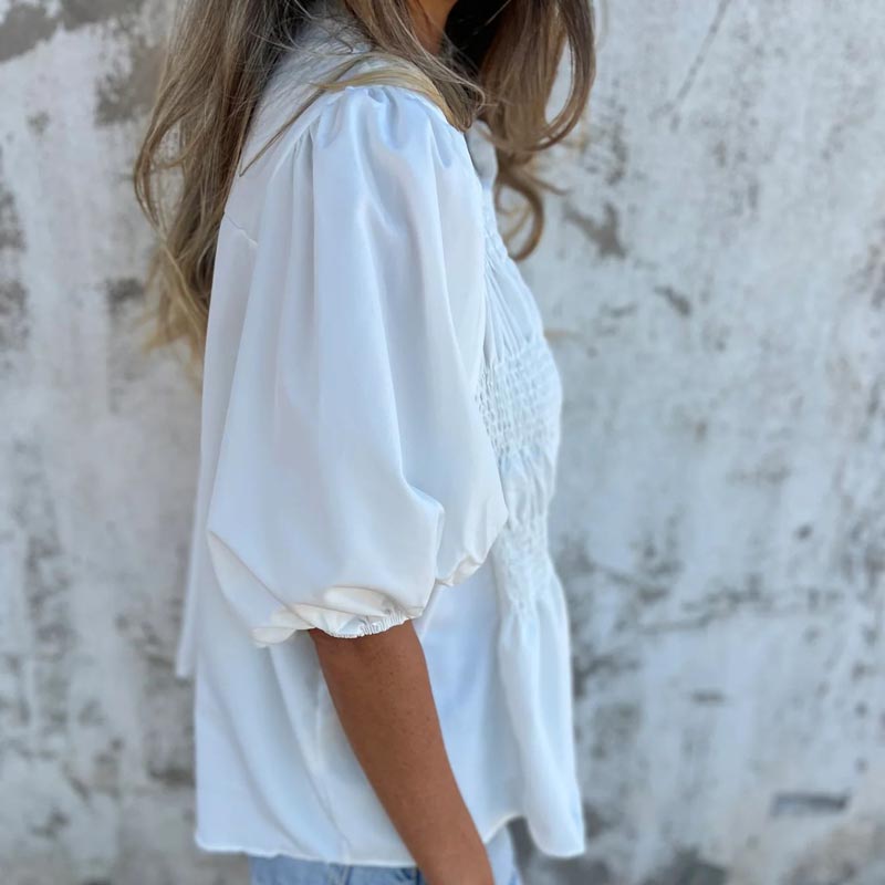 Grace™ | Blusa Chique in Stile Ibiza