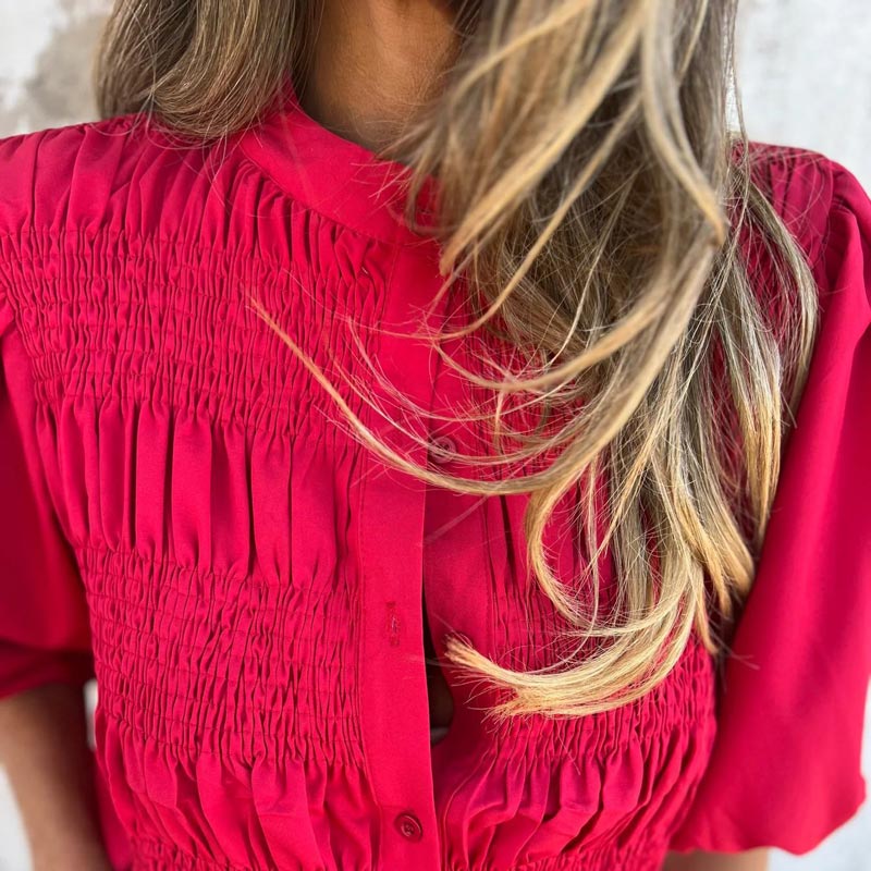 Grace™ | Blusa Chique in Stile Ibiza