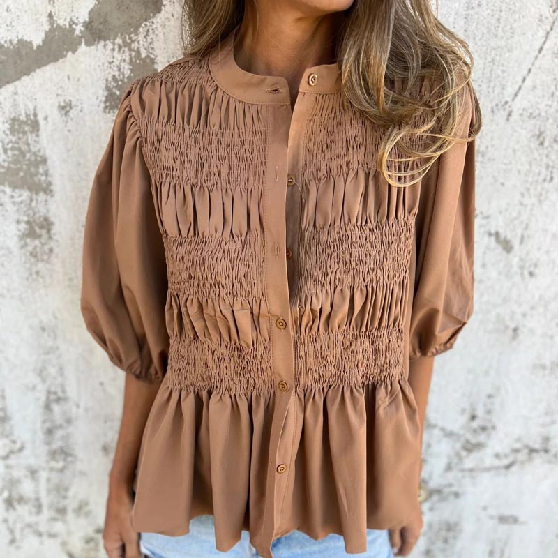 Grace™ | Blusa Chique in Stile Ibiza