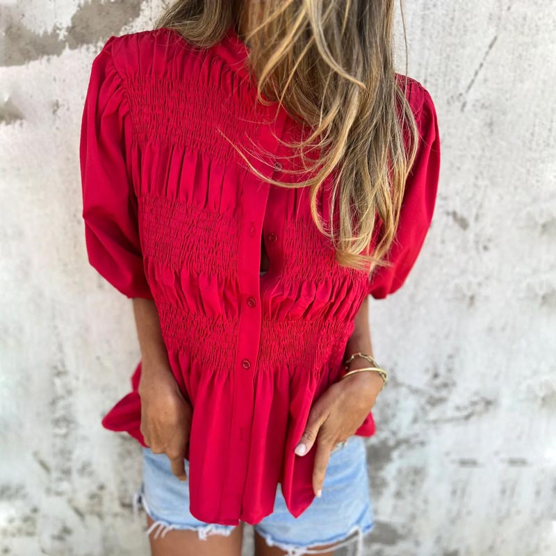 Grace™ | Blusa Chique in Stile Ibiza