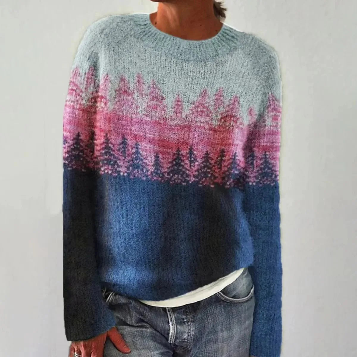 Anna™ | Maglione Scandinavo