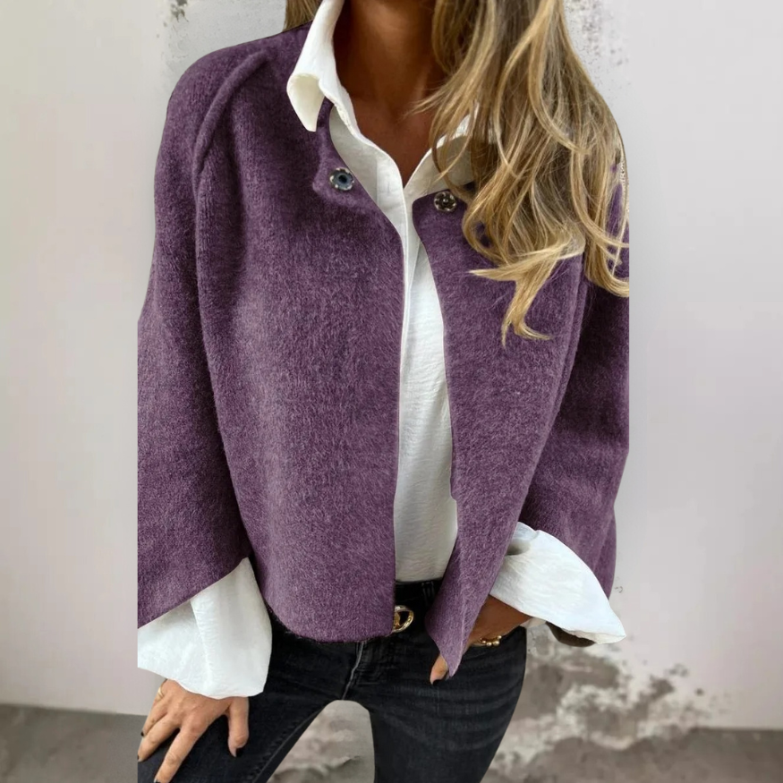 Lilla | Cardigan alla moda
