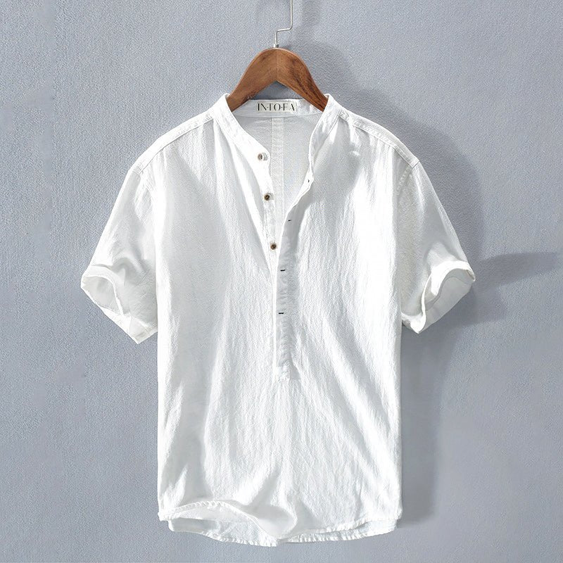 Victor™ | Camicia in Lino