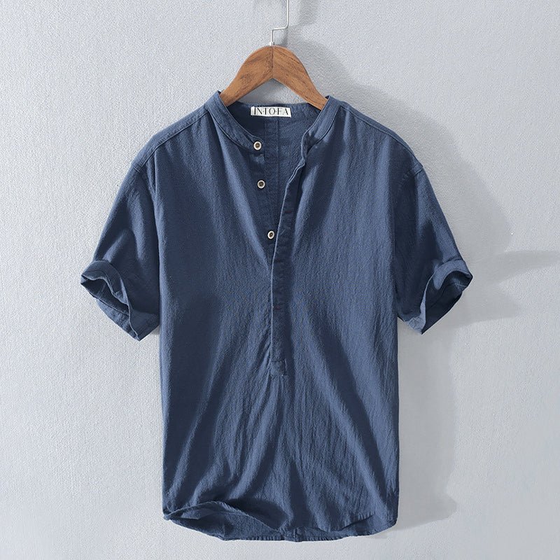 Victor™ | Camicia in Lino