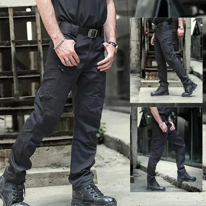 Theo™ | Pantaloni Multifunzionali Impermeabili