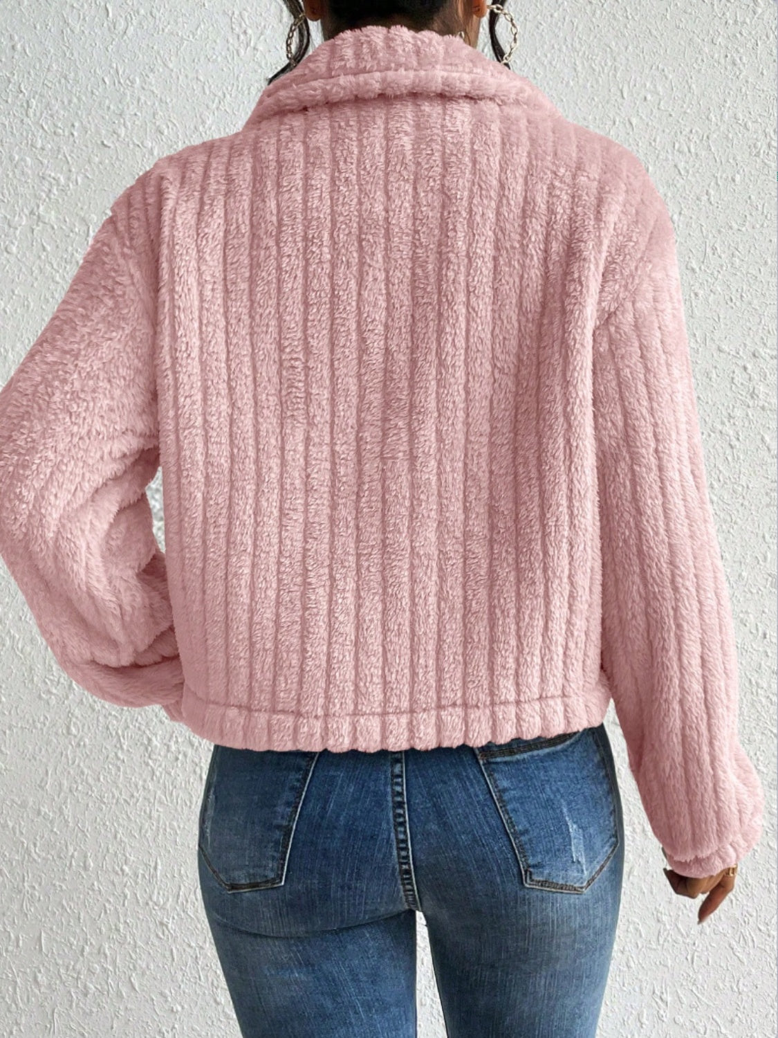 Fuzzy™  | Giacca Primaverile Calda