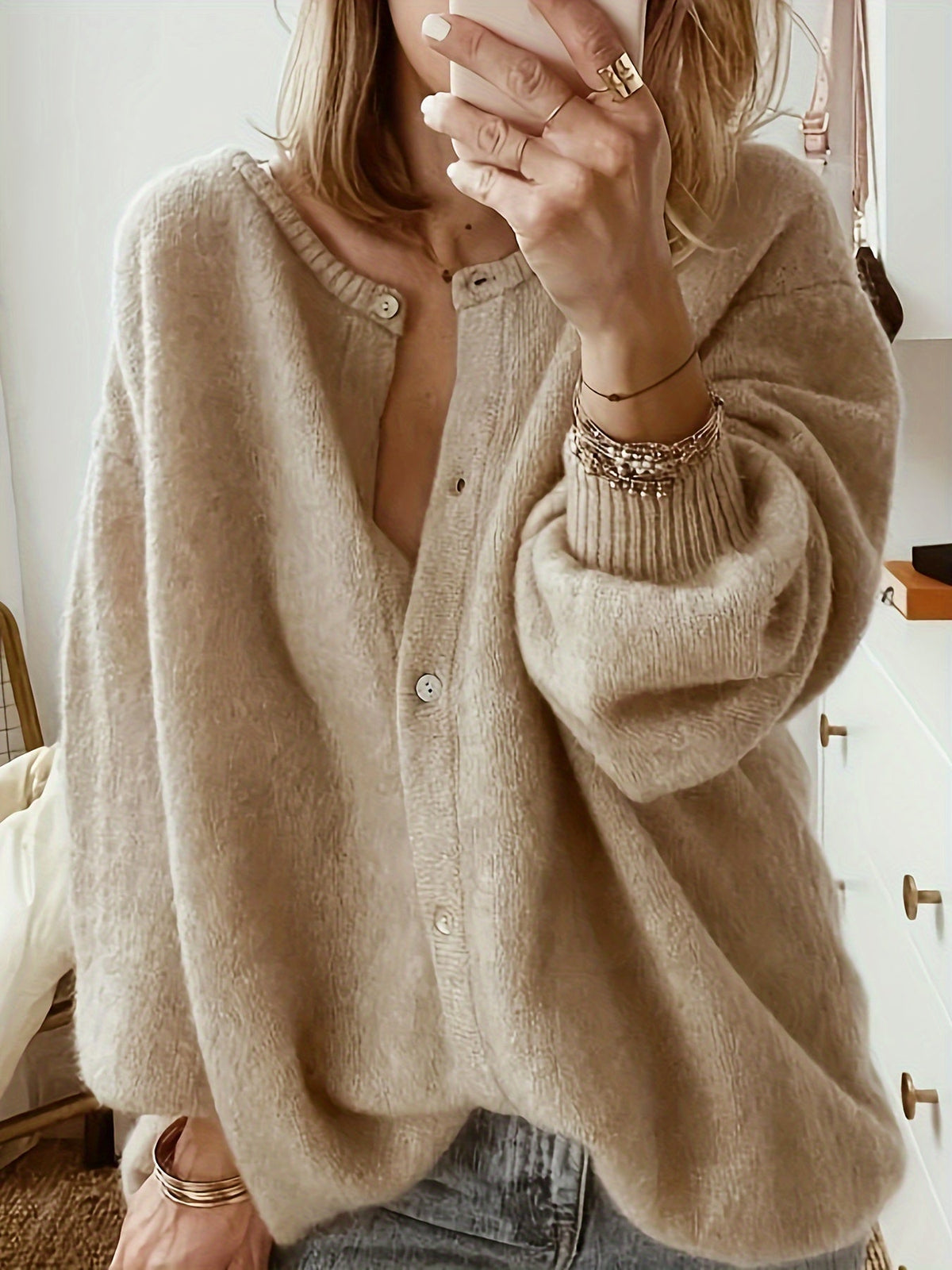Doriana | Cardigan Mignon