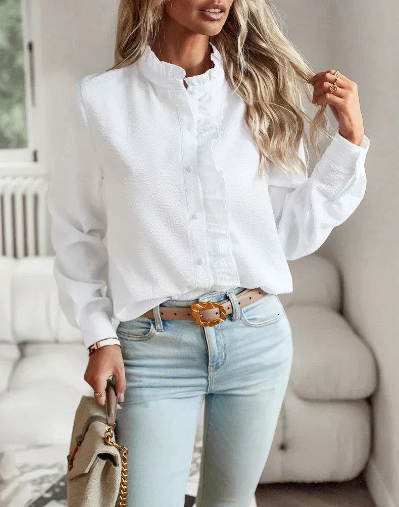 Rosilda™ | Blusa Elegante