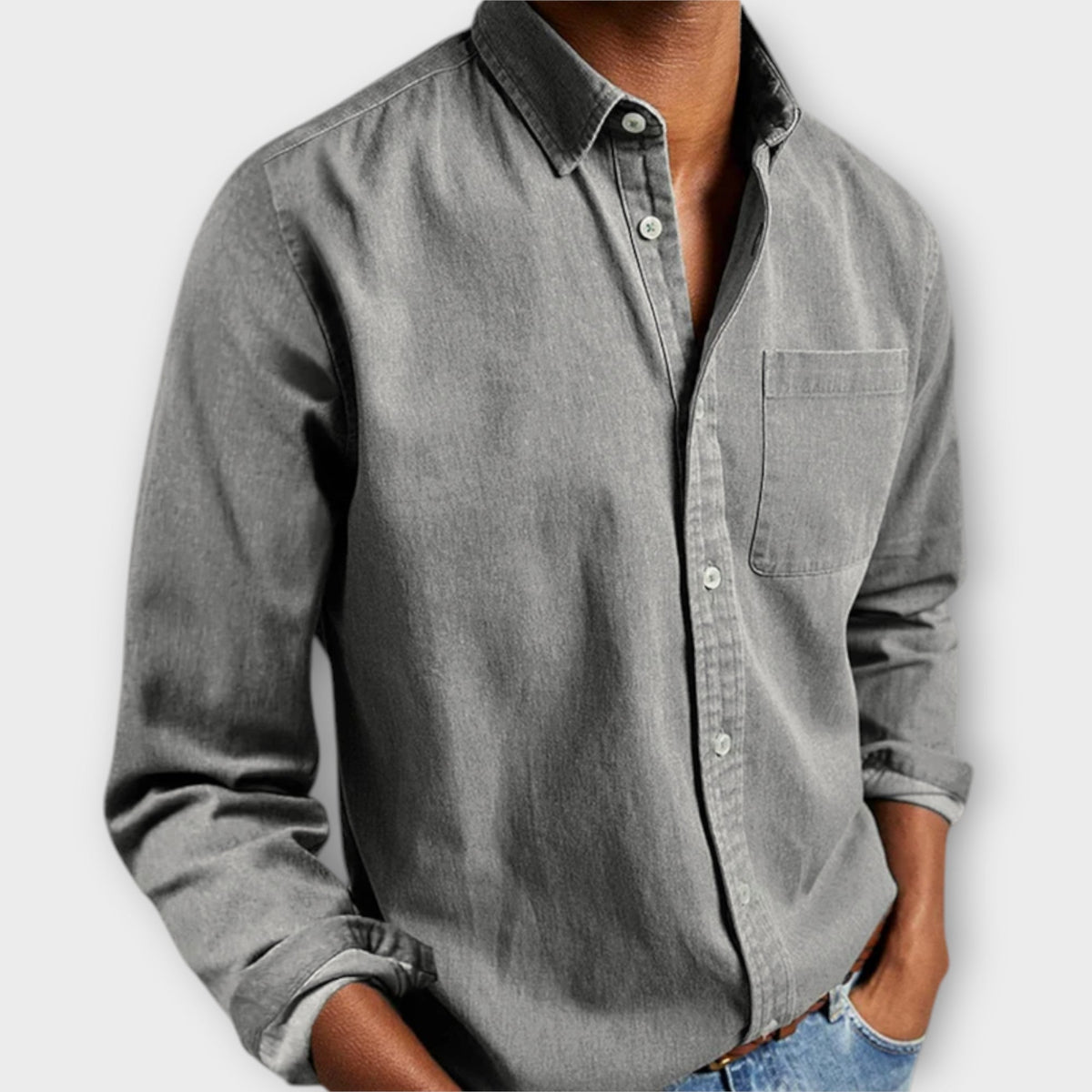 ALMI ROMA | CAMICIA ARTIGIANALE