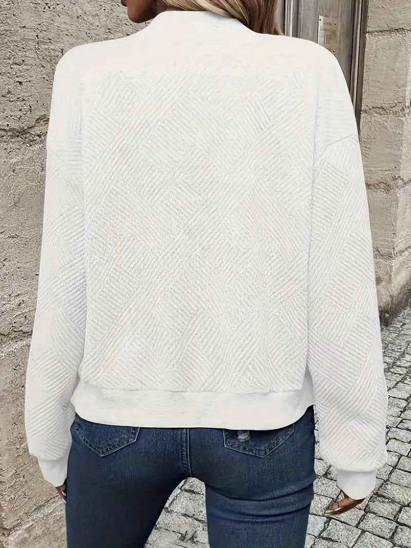LIVIA™ | Giacca Primaverile con Chiusura a Zip