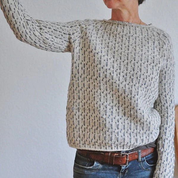Caterina | Maglione elegante in maglia