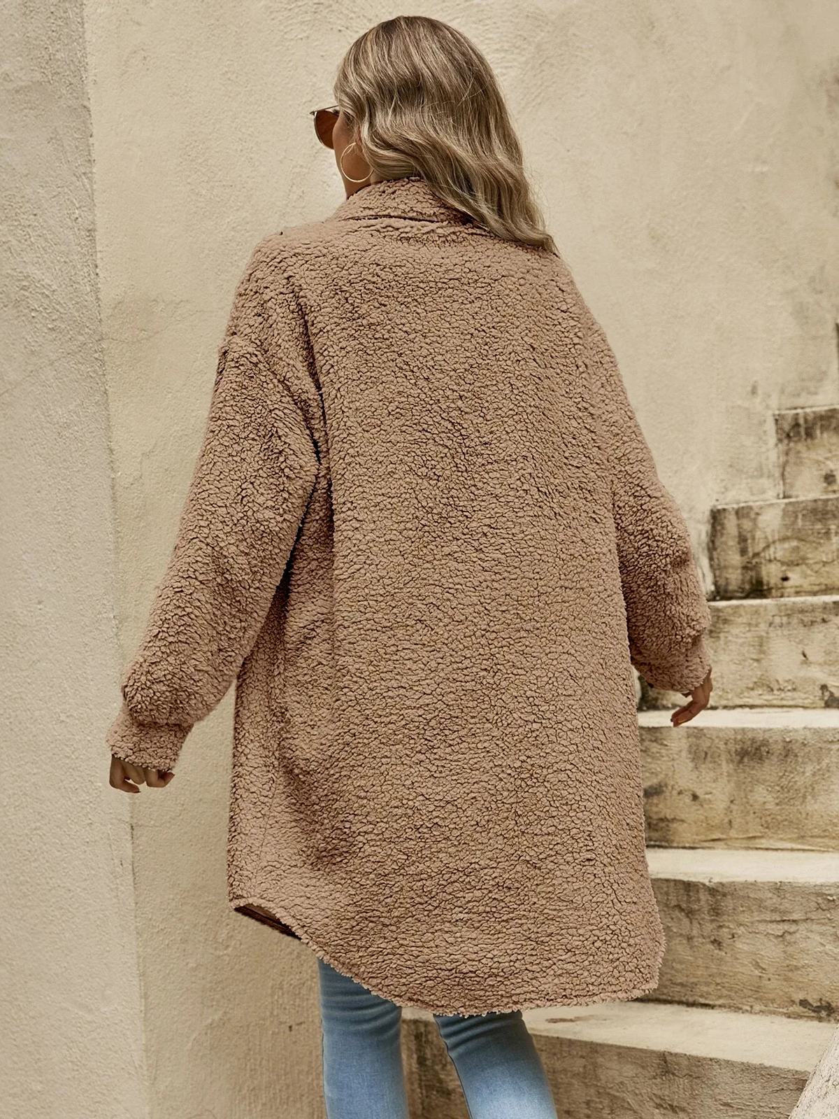 Cristina | Cardigan Elegante