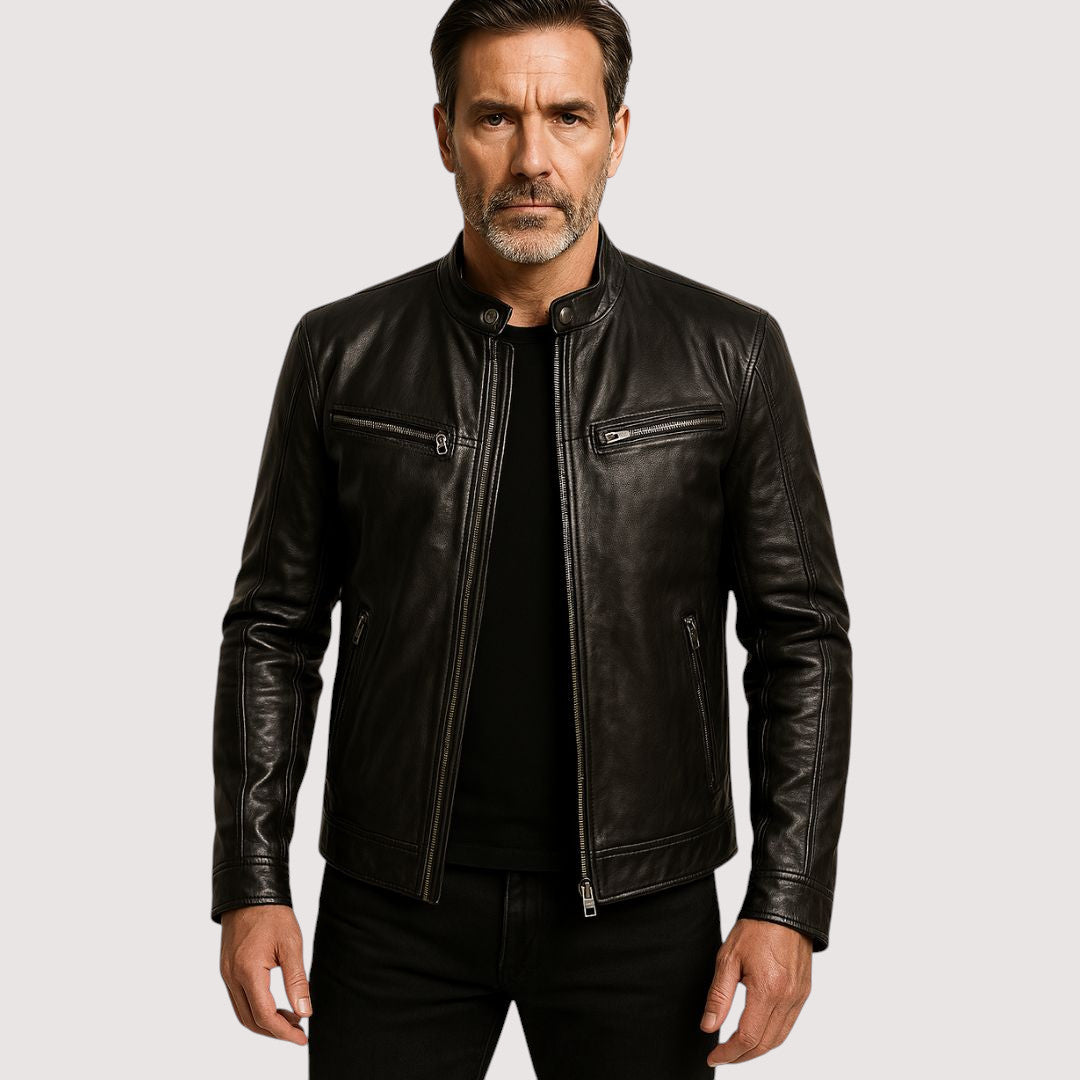 Marc™ | Giacca in pelle da uomo