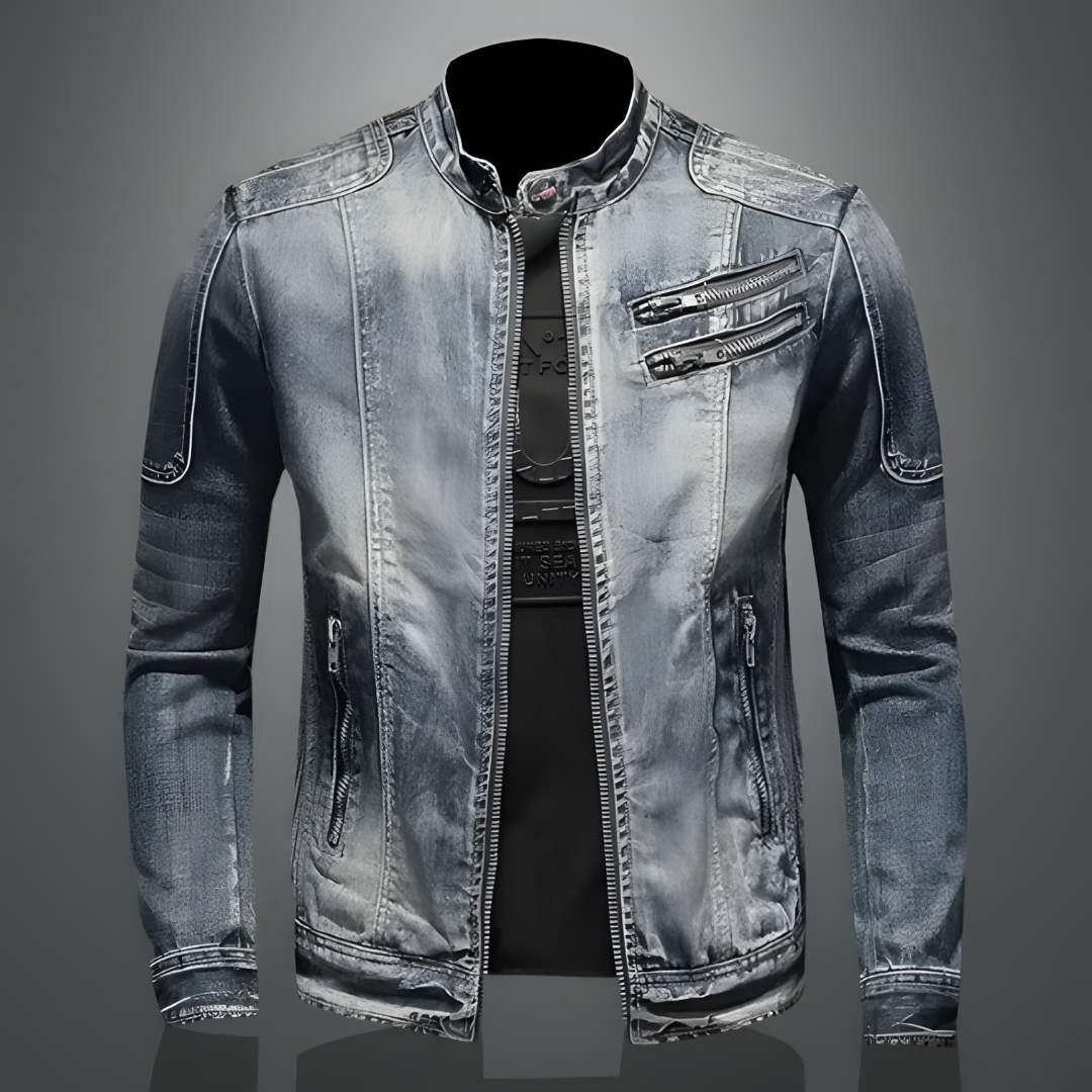 PIERO | GIACCA IN DENIM