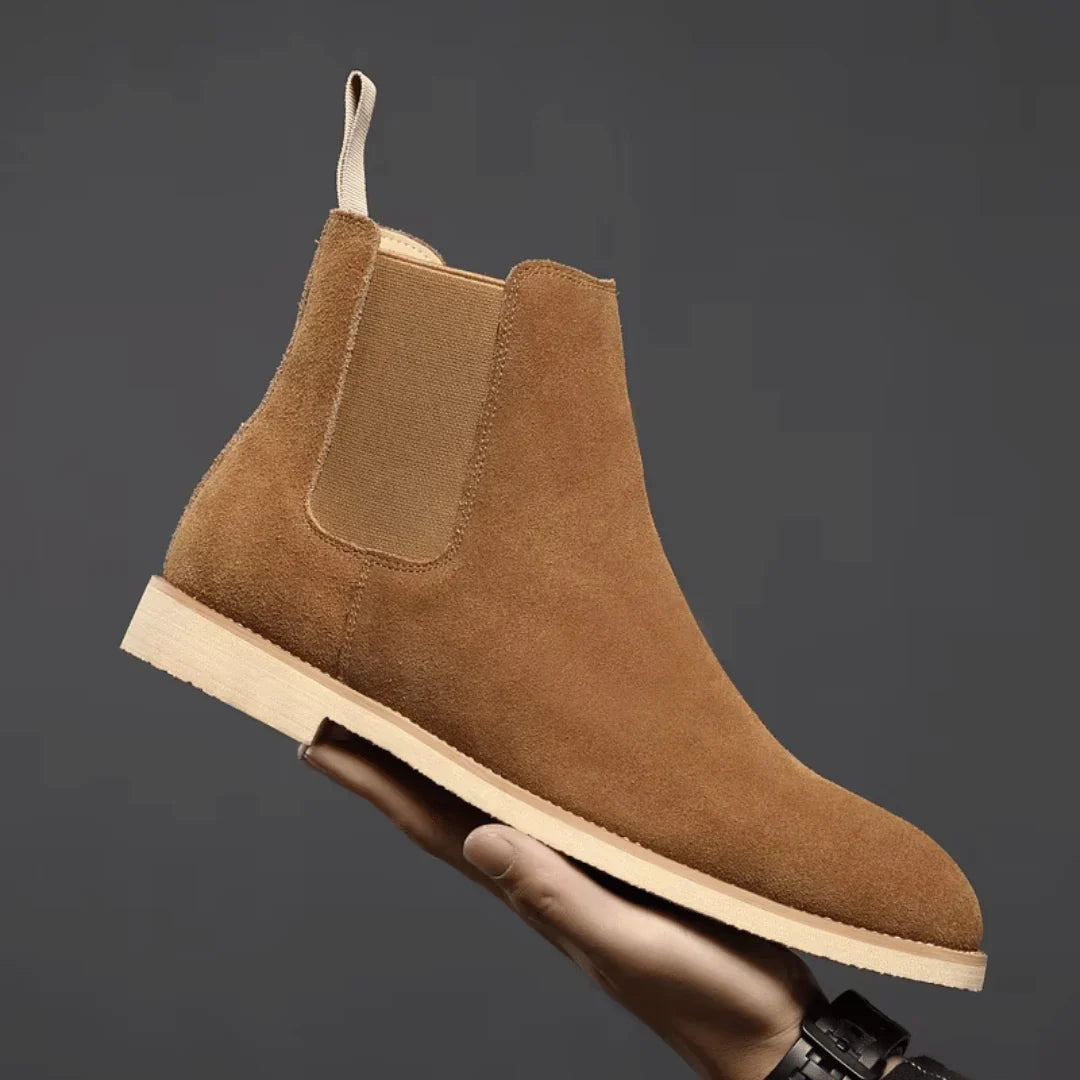 Armendo™ | Chelsea-Stiefel in morbida pelle