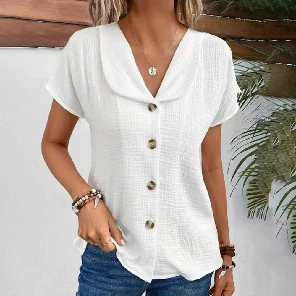 Claudia™ | La Camicia Ideale per Ogni Donna
