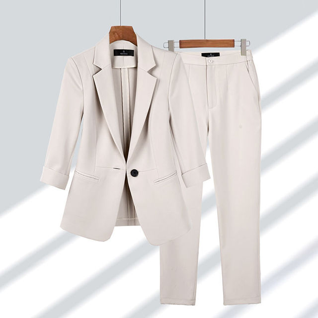 Chloé - Set Blazer e Pantaloni