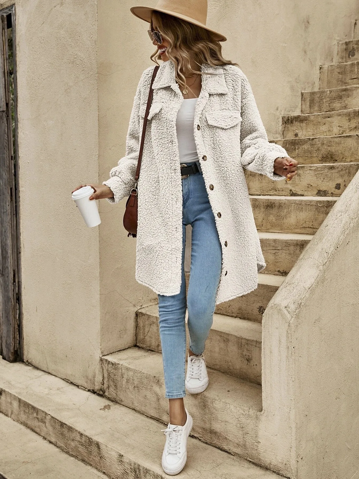 Cristina | Cardigan Elegante
