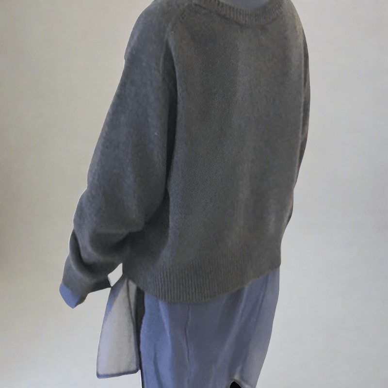 Caterina | Cardigan Bottonato