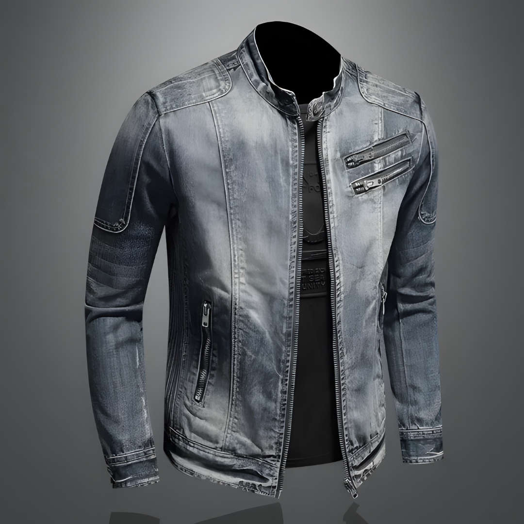 PIERO | GIACCA IN DENIM