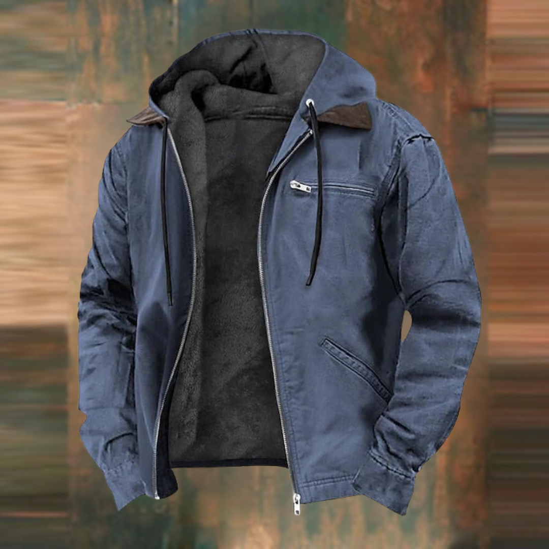 Henry™ | Giacca Elegante Autunnale