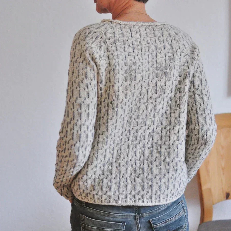 Caterina | Maglione elegante in maglia