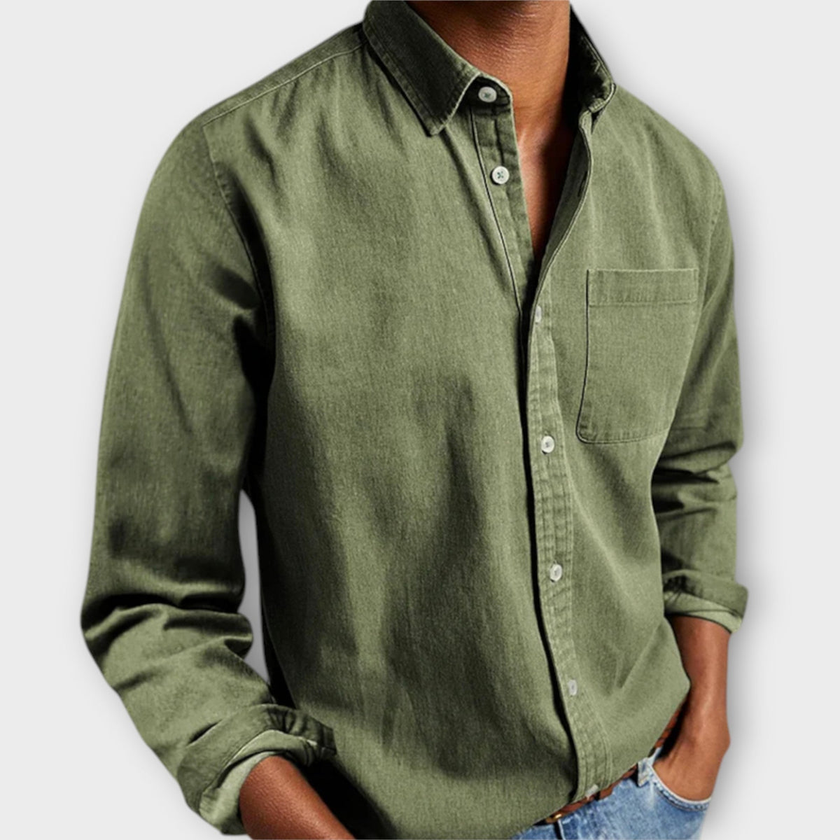 ALMI ROMA | CAMICIA ARTIGIANALE